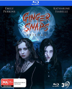 Ginger Snaps: Trilogy (Blu-Ray)